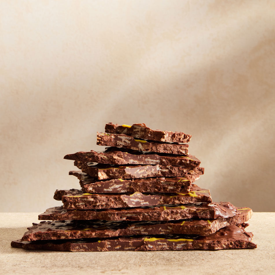 Chocolate Quebra Quebra de Biju a Granel | 100g - Foto 2