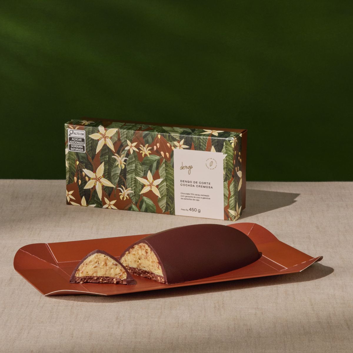 Dengo de Corte Cocada Cremosa | 450g