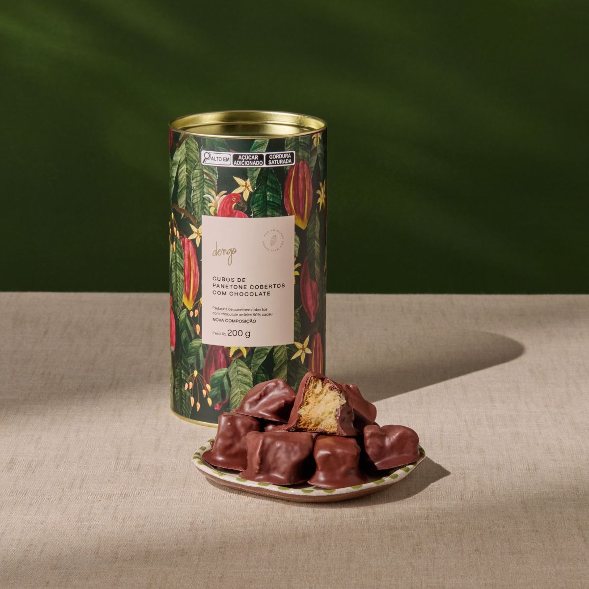 Cubos de Panetone | 200g