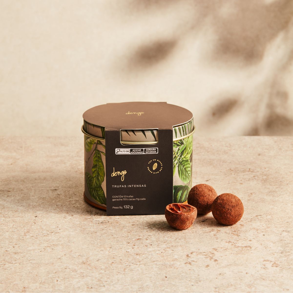 Lata de Trufas Intensas | 132g - Foto 2