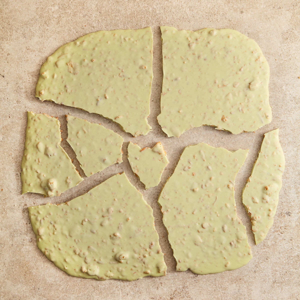 Chocolate Quebra Quebra de Limão com Crocante de Tapioca a Granel | 100g