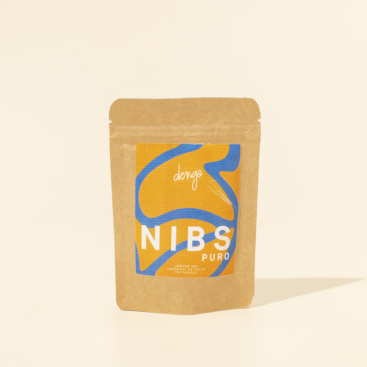 Nibs de Cacau Puro | 50g