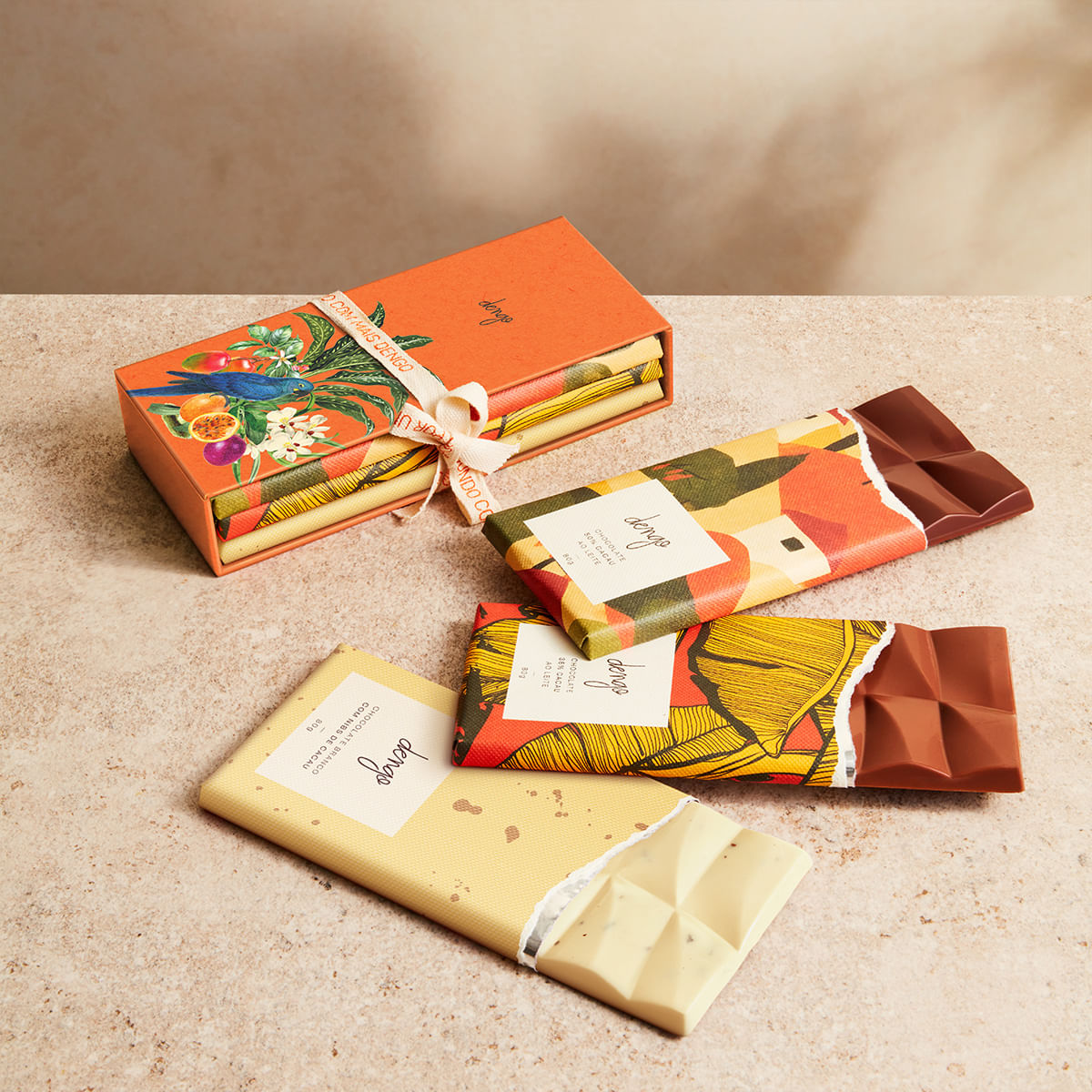 Kit Verão com Cacau